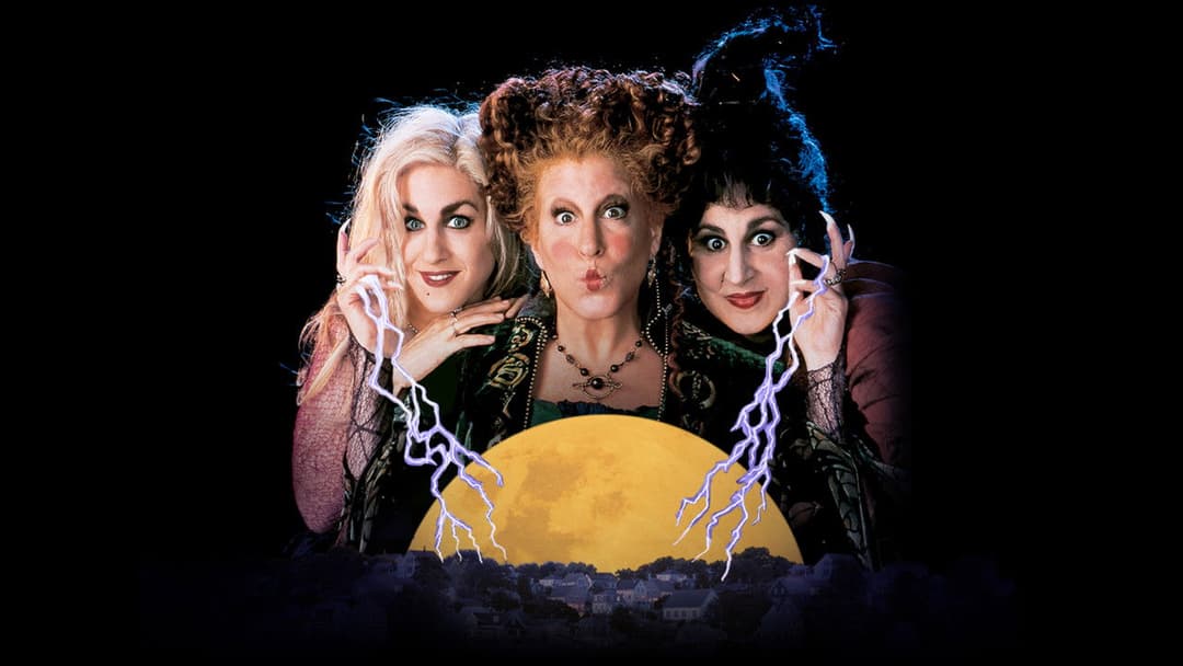 Hocus Pocus backdrop 4