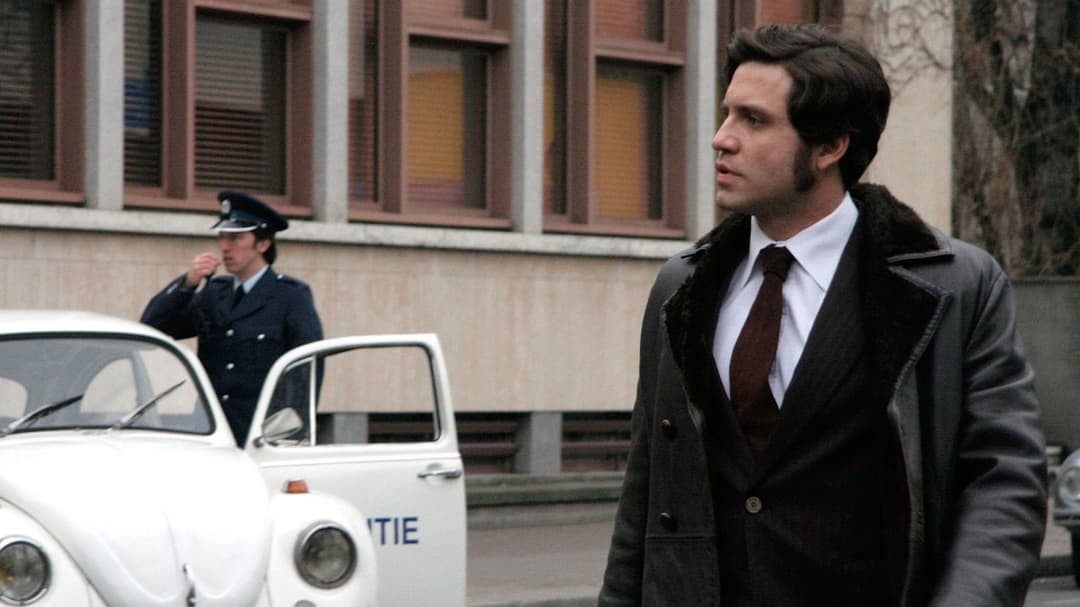 Carlos - Der Schakal backdrop 1