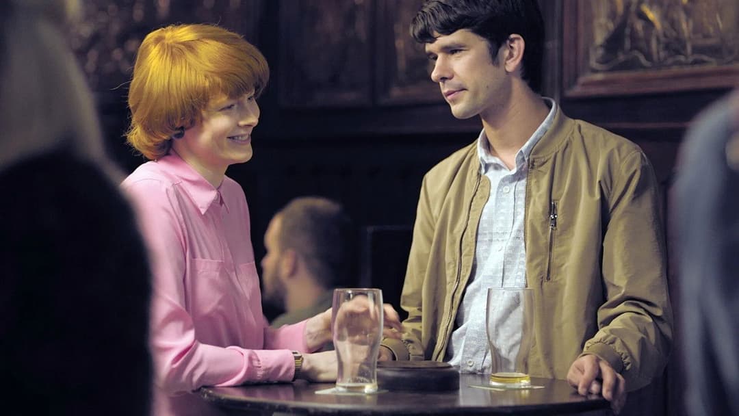 Little Joe - Glück ist ein Geschäft backdrop 7