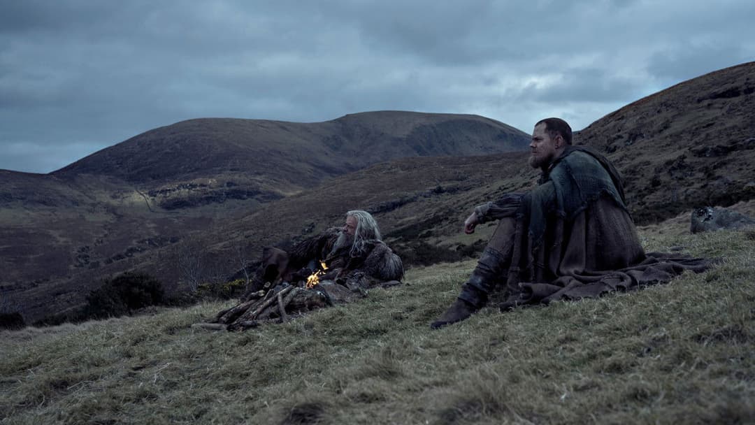 The Death of Robin Hood backdrop 7