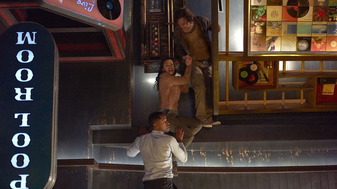 Escape Room backdrop 11