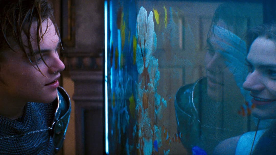 Romeo + Juliet backdrop 2