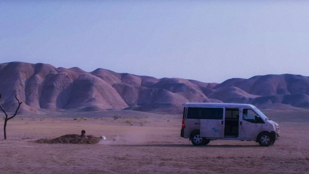 Ein einfacher Unfall backdrop 5