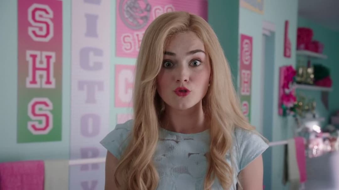 Z-O-M-B-I-E-S backdrop 7