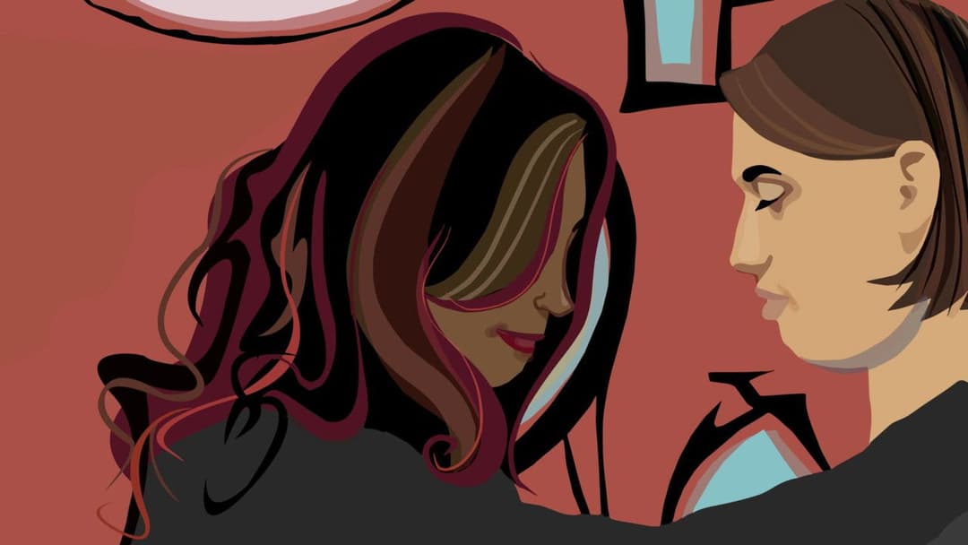 Waking Life backdrop 12