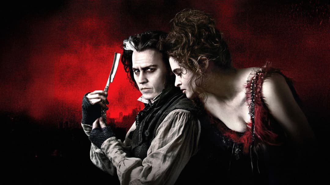 Sweeney Todd: The Demon Barber of Fleet Street backdrop 13