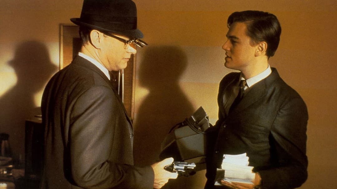 Упіймай мене, якщо зможеш backdrop 9