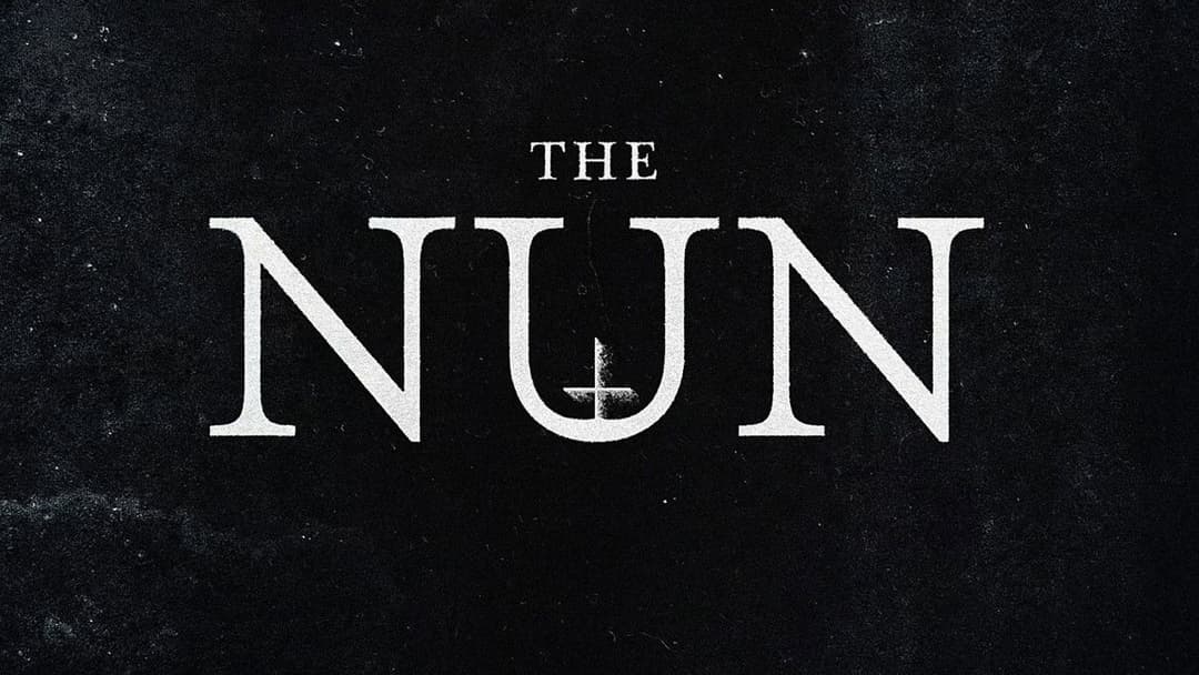 The Nun backdrop 9