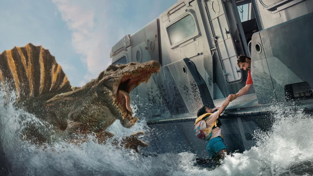 Jurassic World: Die Wiedergeburt backdrop 18