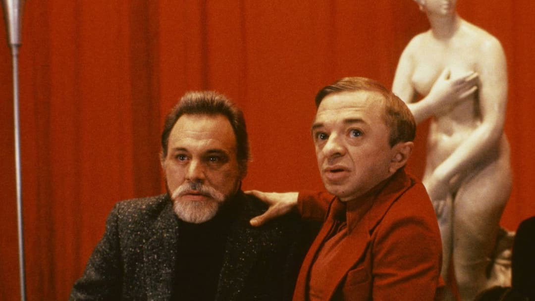 Twin Peaks: Fire Walk with Me backdrop 6