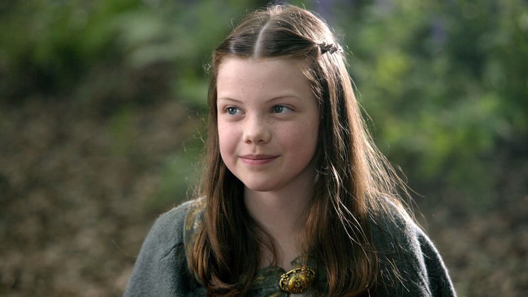 Хроніки Нарнії: Принц Каспіан backdrop 9