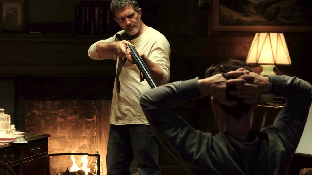 Чорний метелик backdrop 4