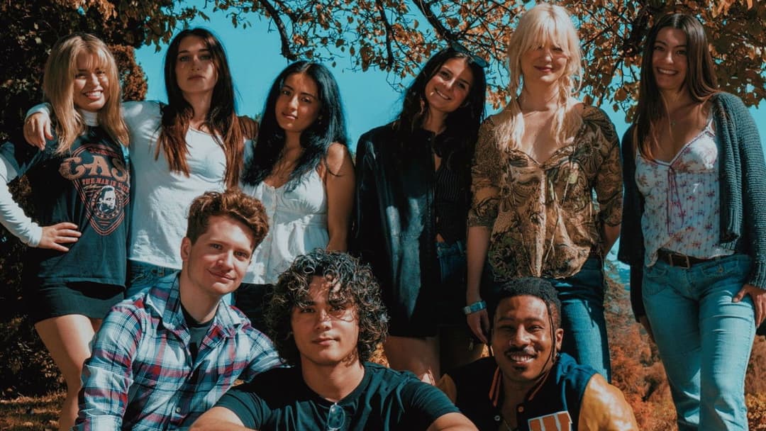 Scream: Short Film backdrop 2