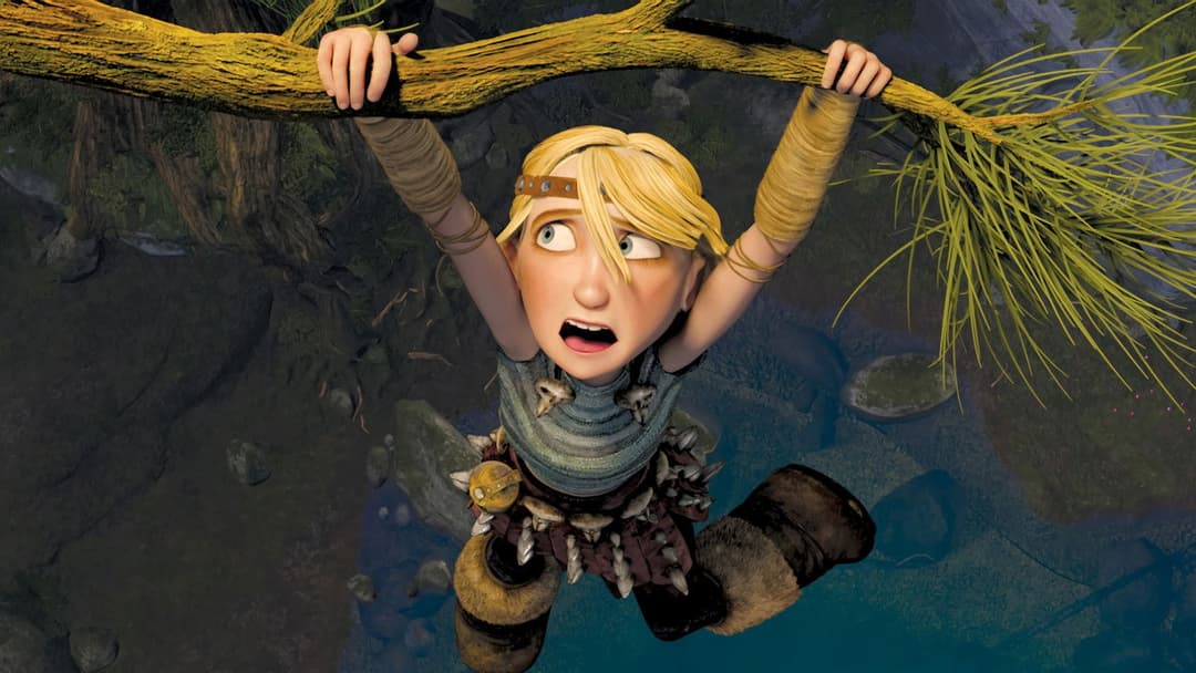 Drachenzähmen leicht gemacht backdrop 16