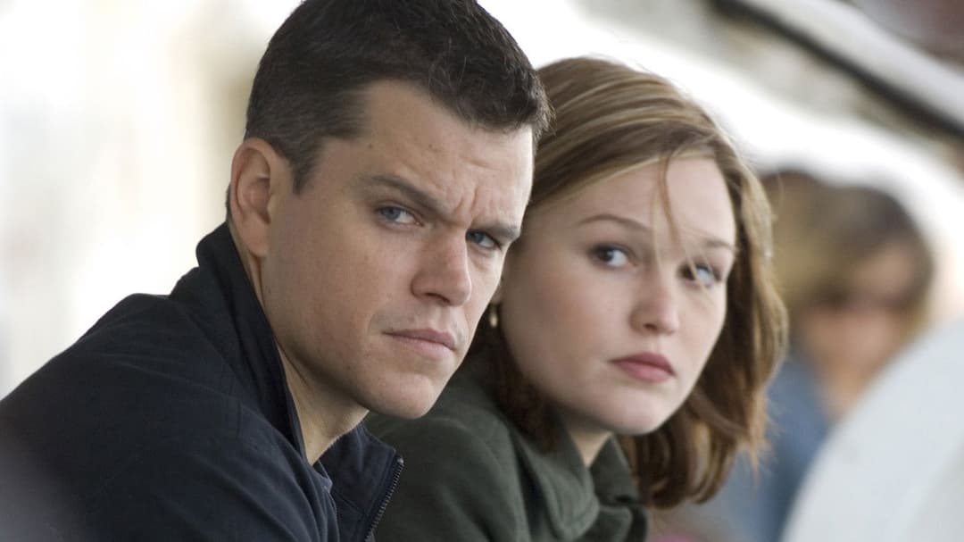 The Bourne Ultimatum backdrop 10