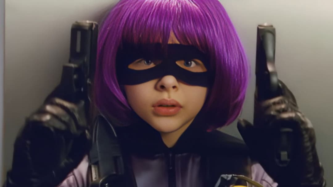 Kick-Ass backdrop 14