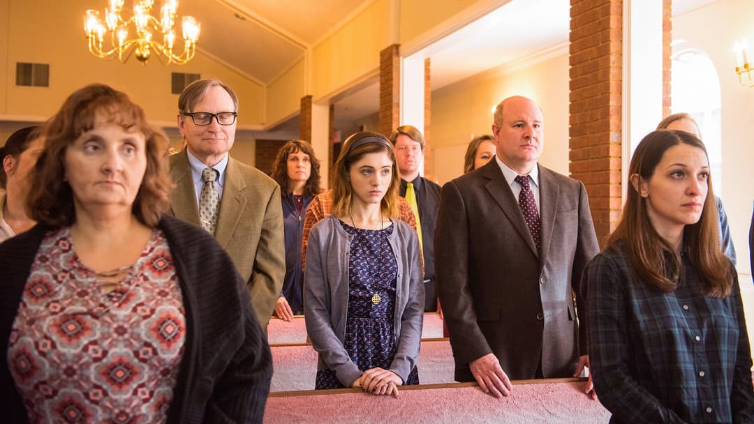 Yes, God, Yes - Böse Mädchen beichten nicht backdrop 14