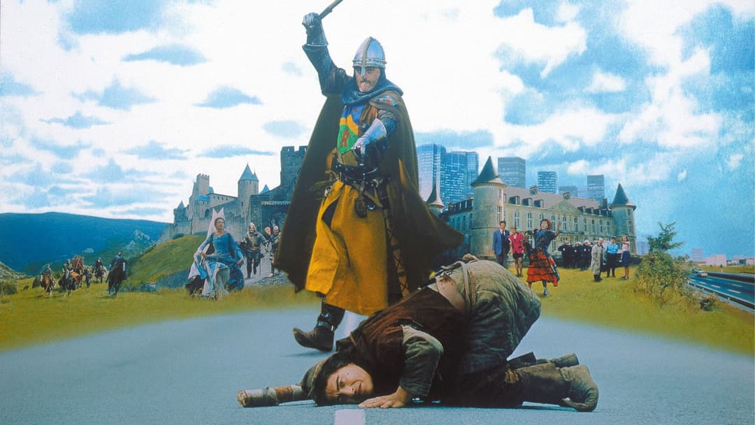 The Visitors backdrop 2