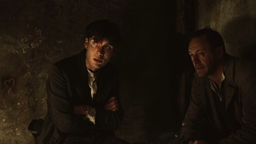 Вітер, що гойдає верес backdrop 18