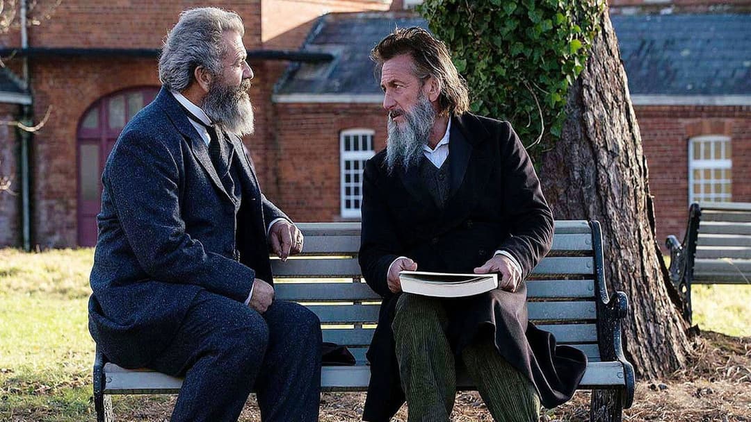 The Professor and the Madman backdrop 8