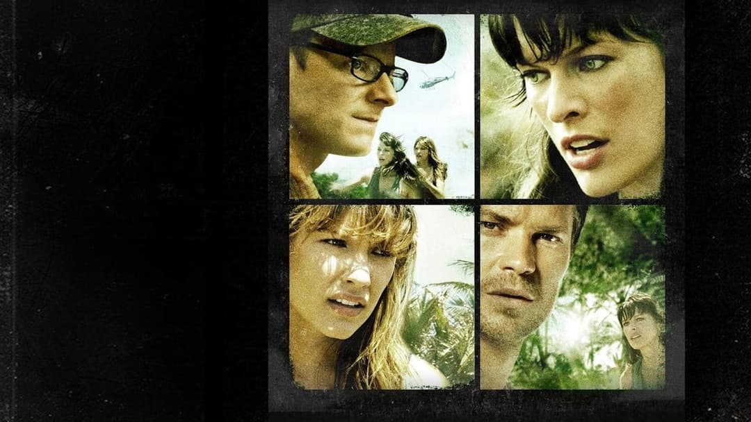 A Perfect Getaway backdrop 11