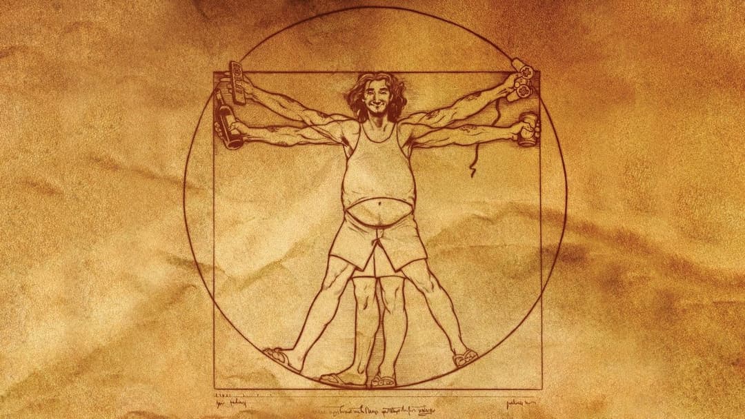 Планета ідіотів backdrop 3