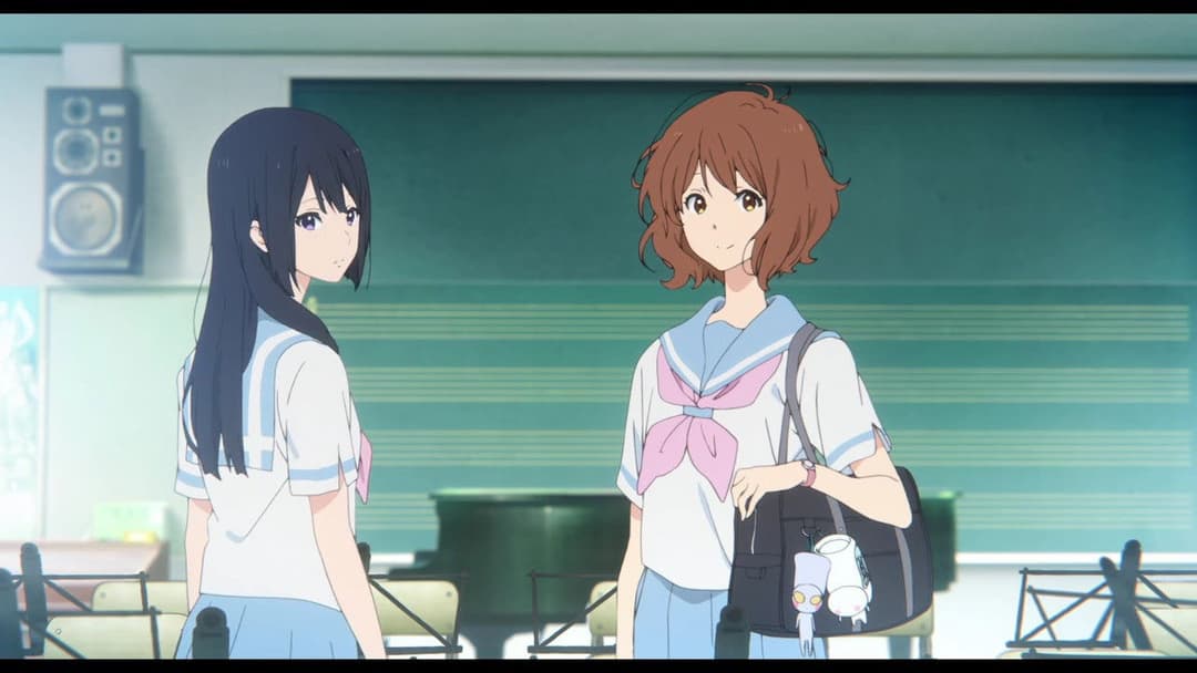 Ліза та блакитна пташка backdrop 6