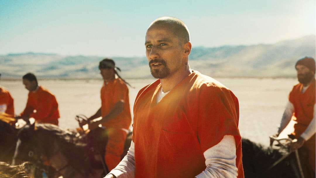 The Mustang backdrop 8