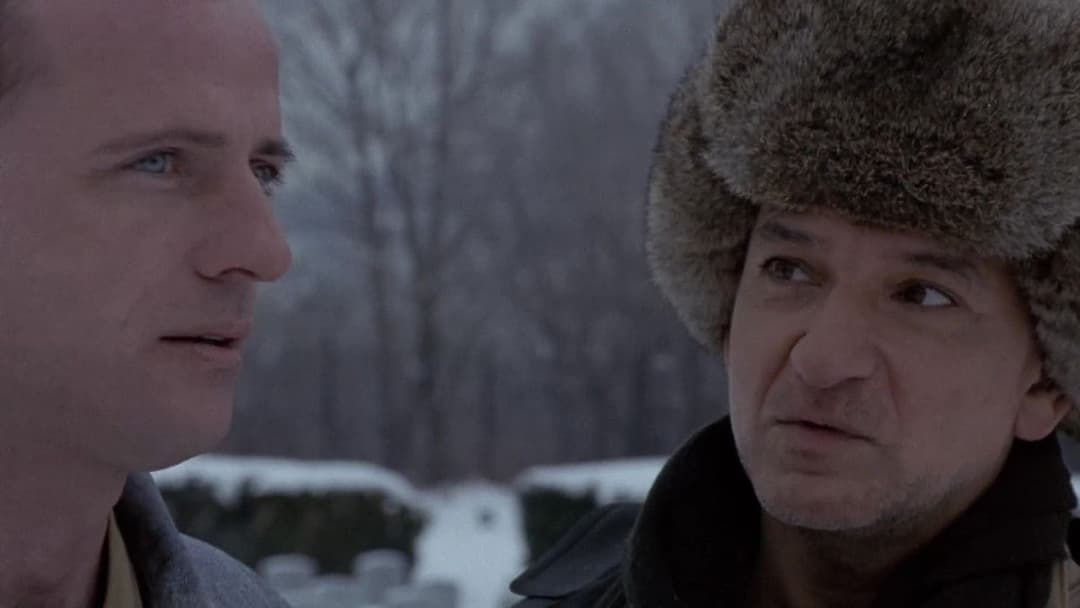 The Assignment backdrop 4