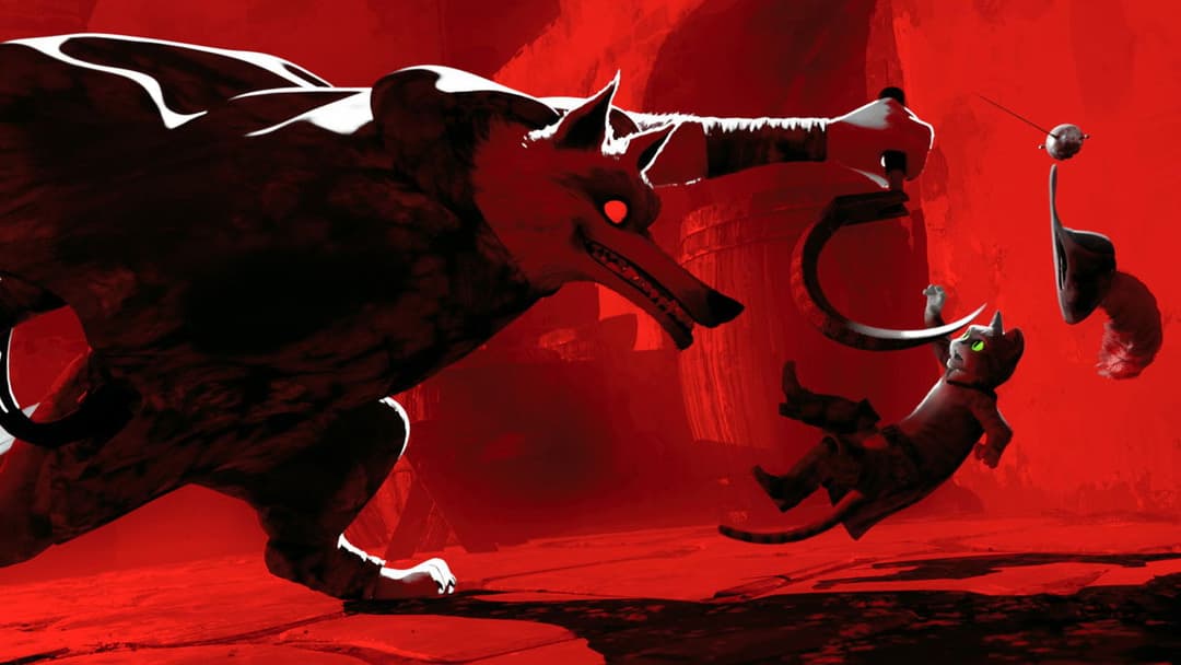 Puss in Boots: The Last Wish backdrop 11