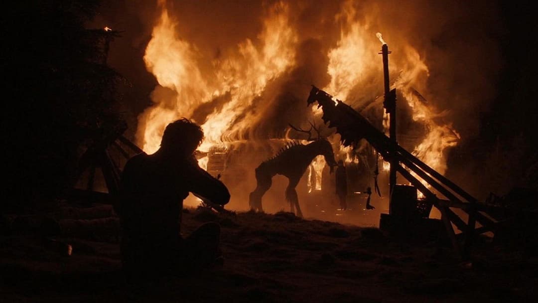 Ритуал backdrop 11