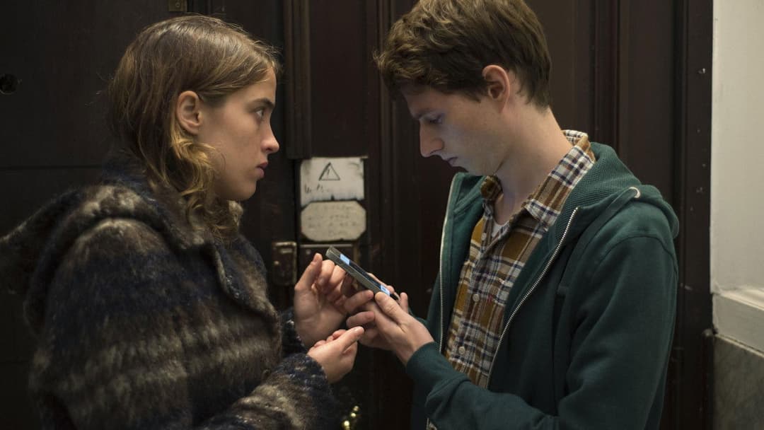 Das unbekannte Mädchen backdrop 4