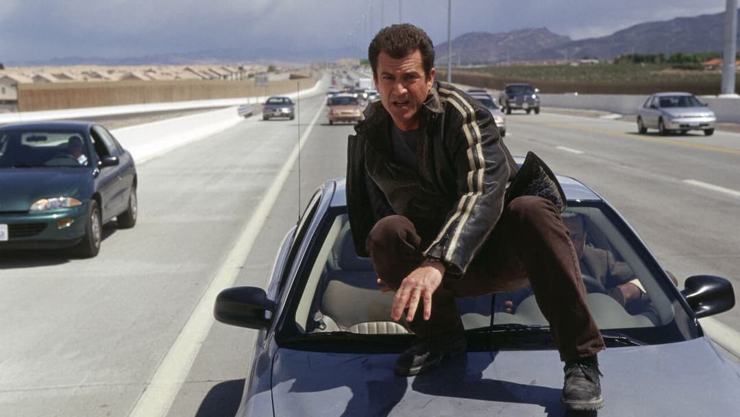 Lethal Weapon 4 backdrop 11