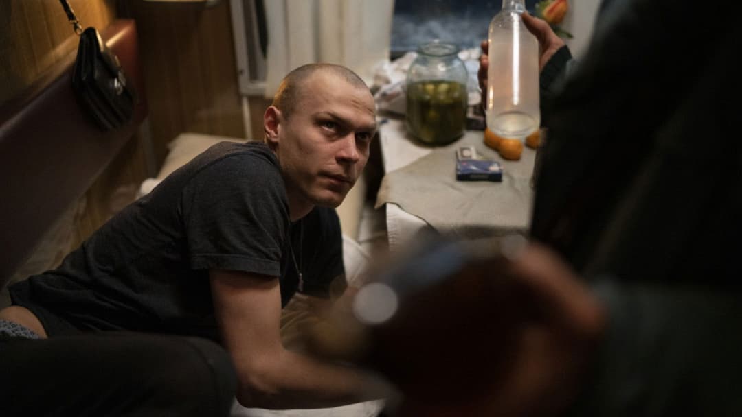 Abteil Nr. 6 backdrop 11