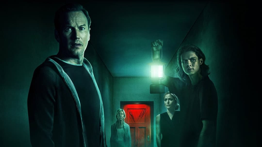 Insidious: The Red Door backdrop 7
