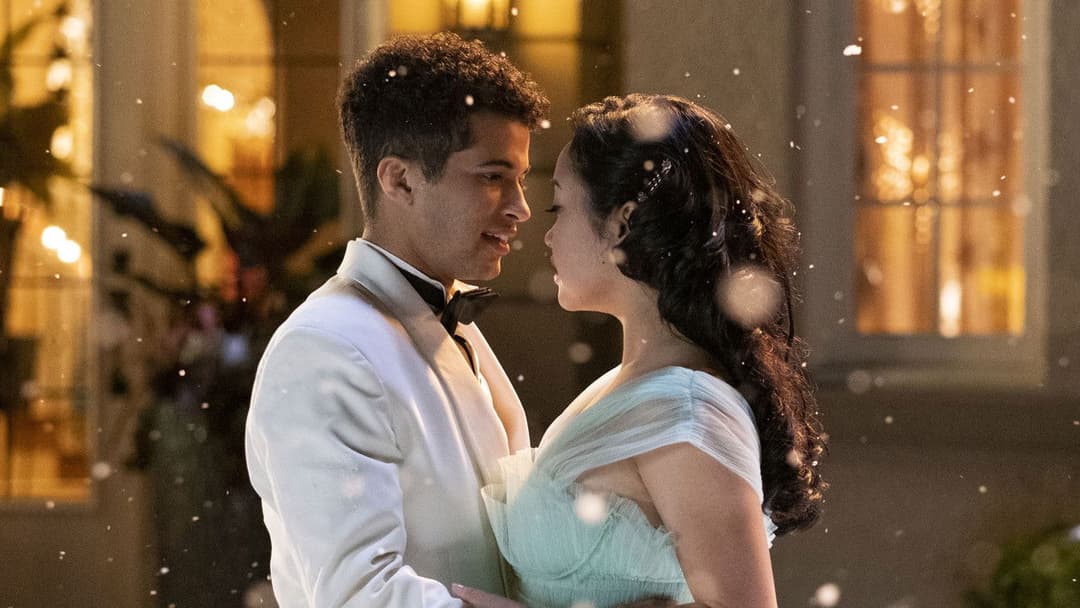 To All the Boys: P.S. I Still Love You backdrop 17