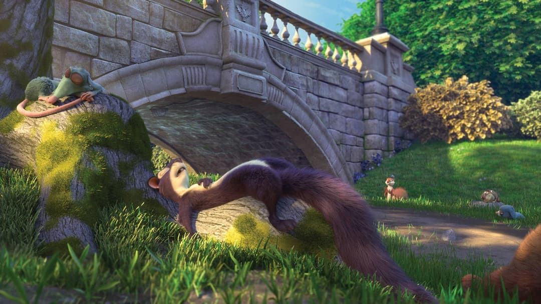 Operation Nussknacker 2 - Voll auf die Nüsse backdrop 16