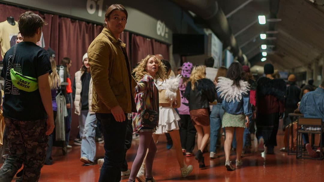 Trap: No Way Out backdrop 8