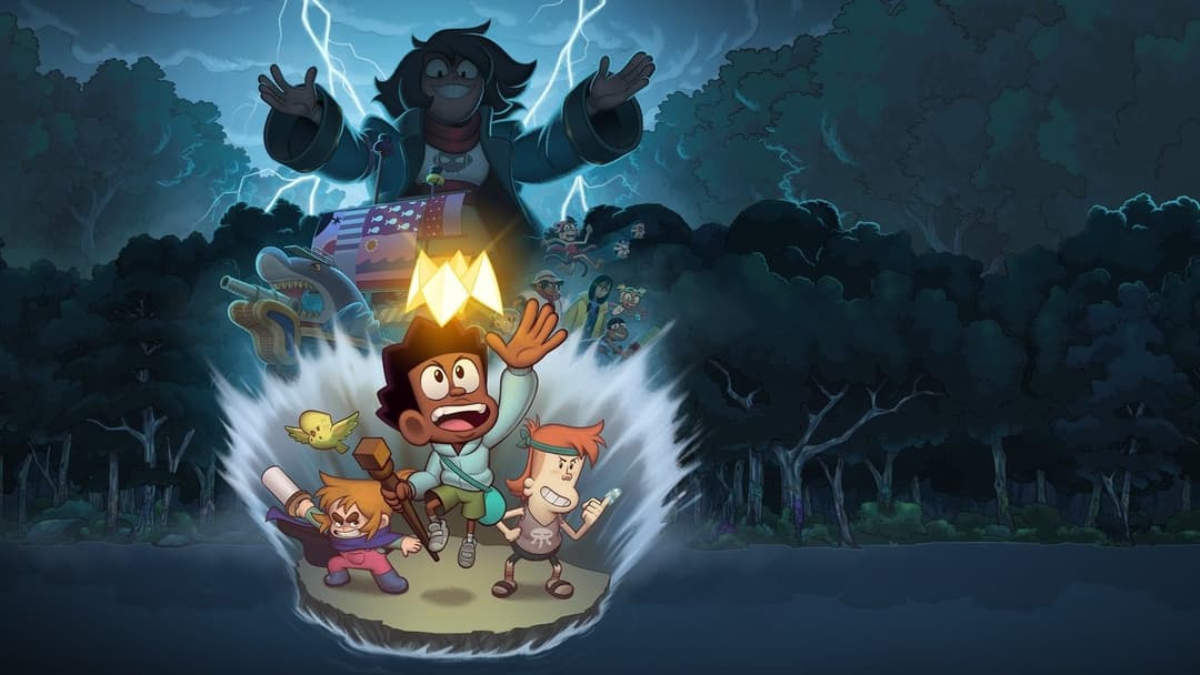 Craig Before the Creek backdrop 6