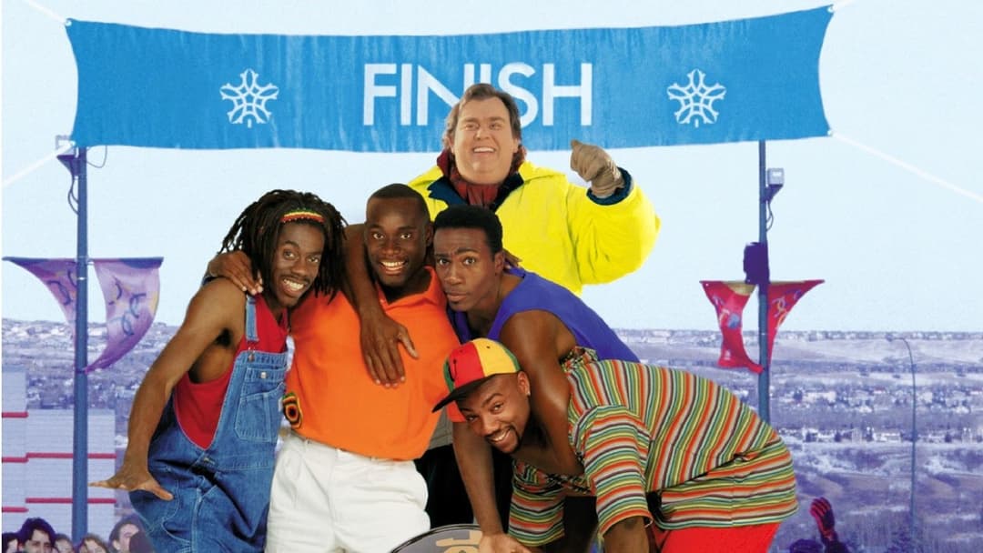 Cool Runnings backdrop 3