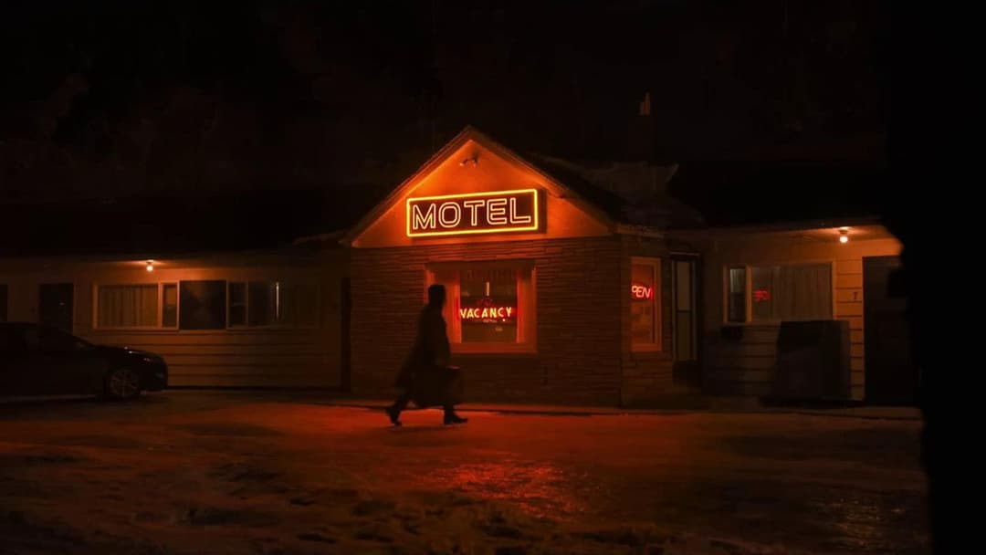 Psycho Killer backdrop 12