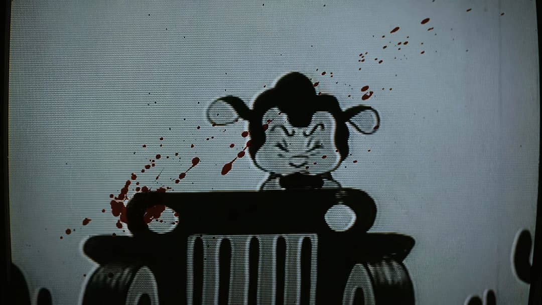 Michael Bay's Texas Chainsaw Massacre backdrop 11