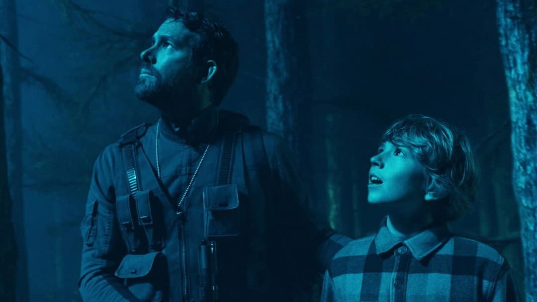 The Adam Project backdrop 9