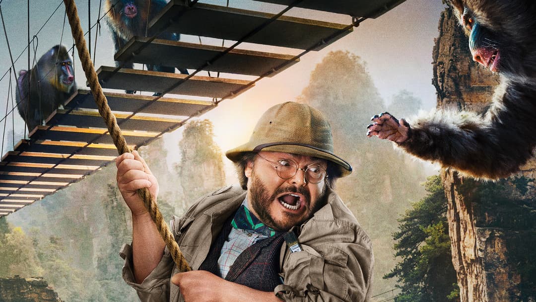 Jumanji: The Next Level backdrop 11