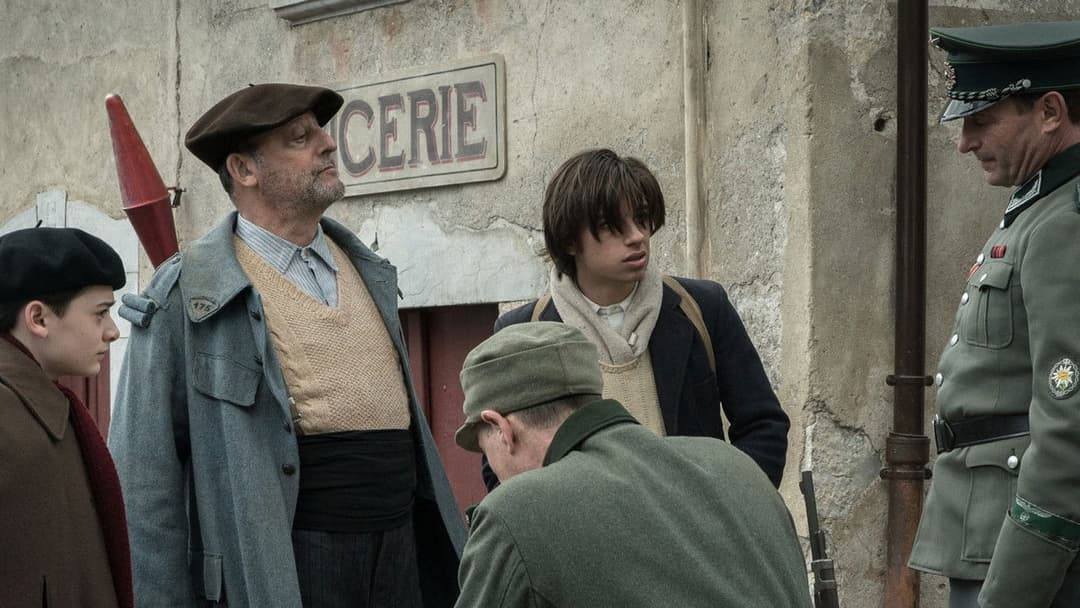 В очікуванні Ані backdrop 7