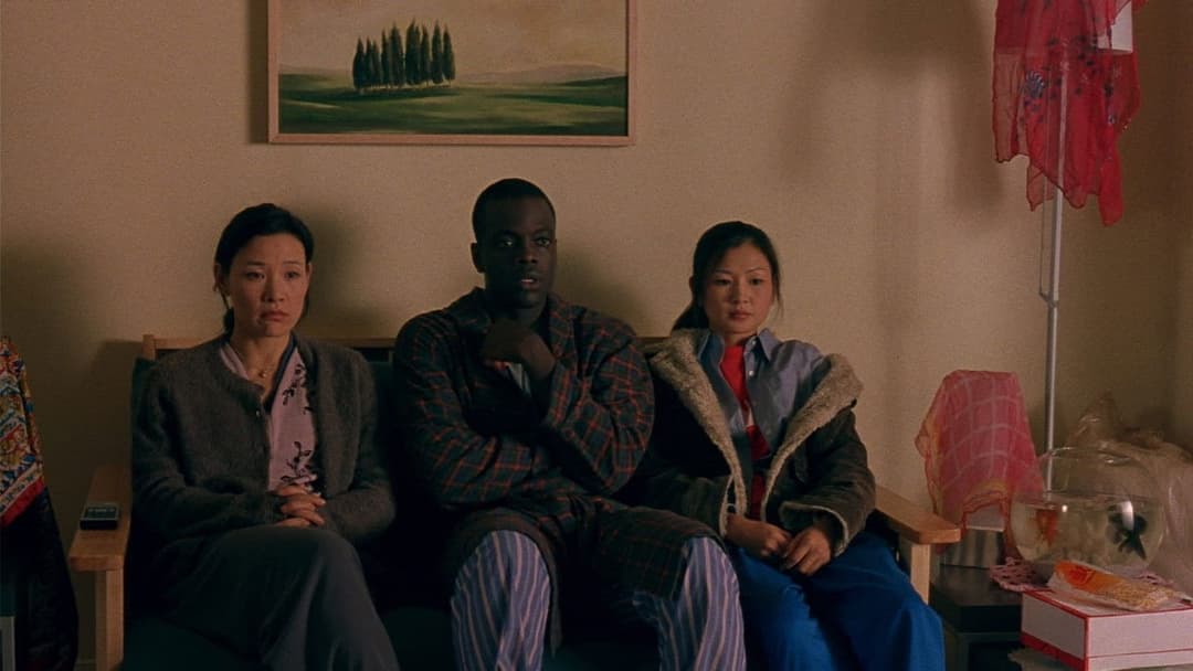 Рятуючи обличчя backdrop 16