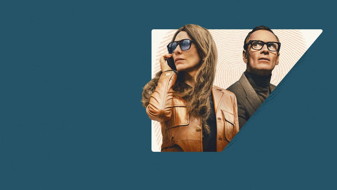 Black Bag - Doppeltes Spiel backdrop 13