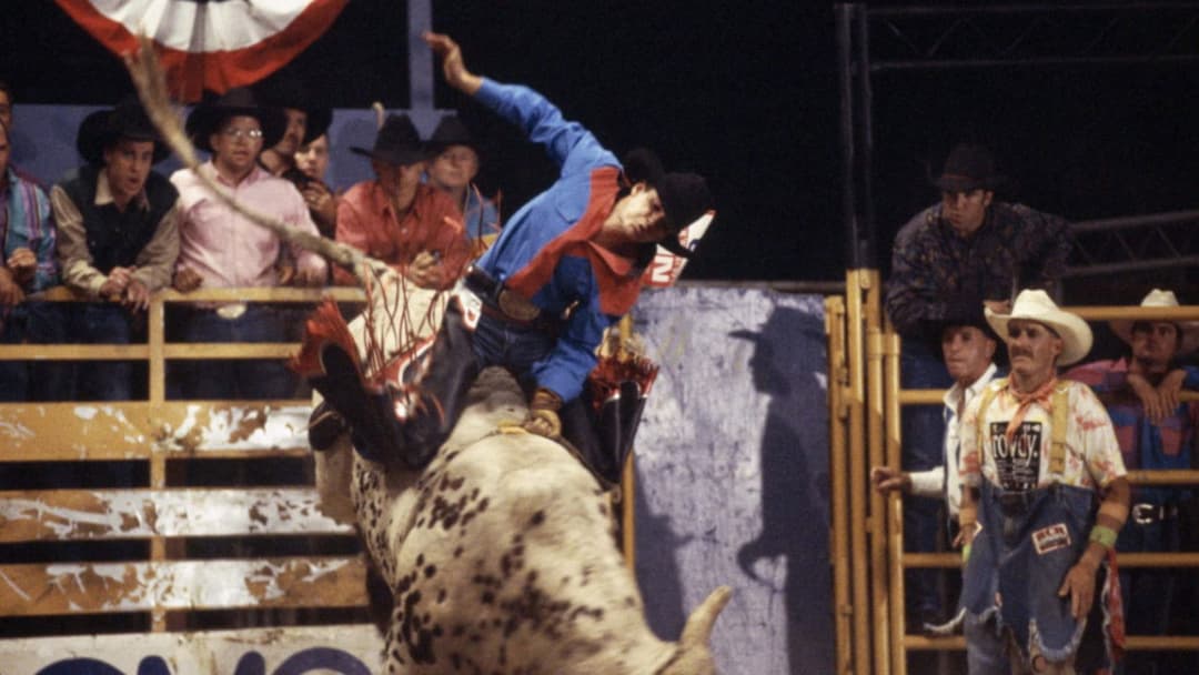 8 Seconds backdrop 4