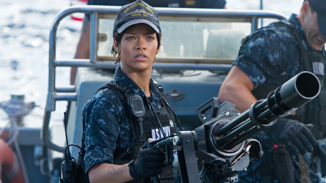 Battleship backdrop 14