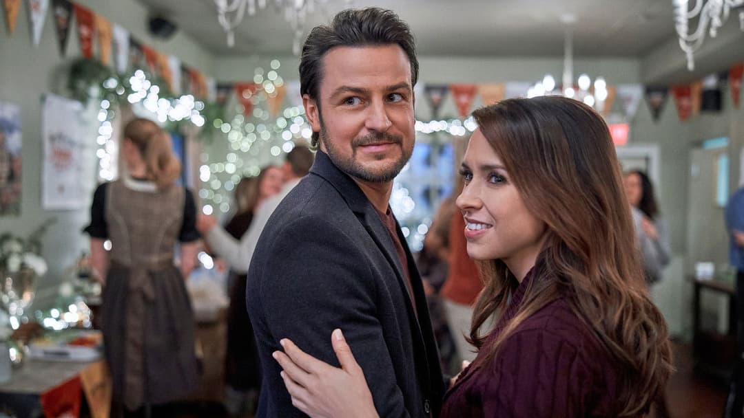 Winter in Vail backdrop 6